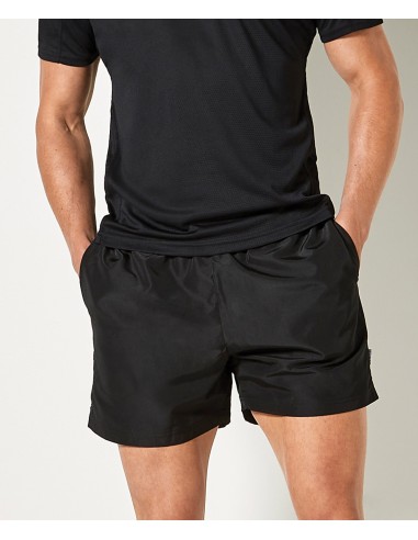 G-KK986-Classic Fit Plain Short